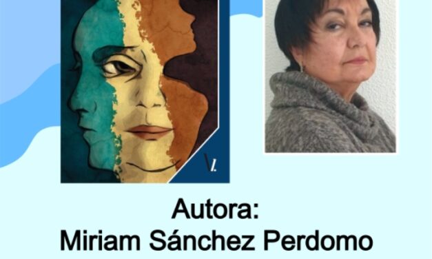 Este miércoles se presentará el primer libro de la poeta Miriam Sánchez Perdomo en Orihuela