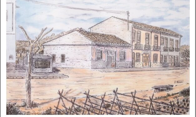 Aquest divendres s’inaugura una exposició amb obres del mestre Vicente Gomis a la Casa de Cultura de Él Campello