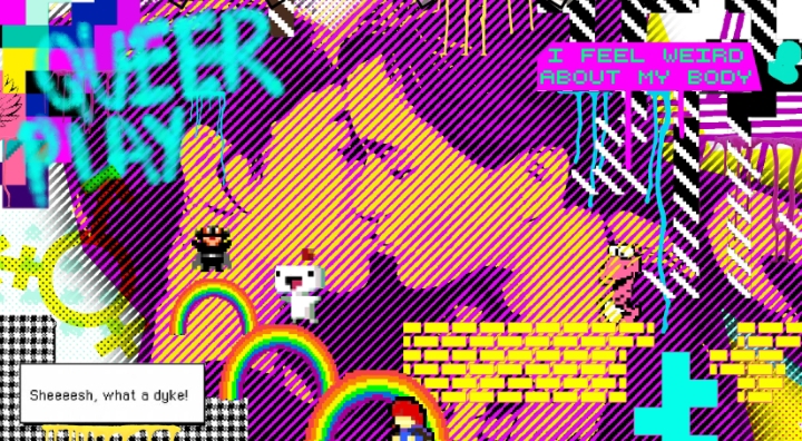 Videojuegos y cultura Queer se dan la mano en la nueva exposición de l’Escorxador de Elche
