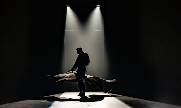 La danza española y el flamenco llegan al Teatro Chapí con “Irreverente”