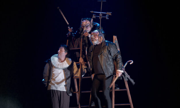 Aquesta setmana dansa, humor, teatre i música en el Principal d’Alacant