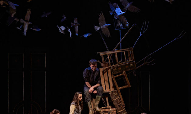 Aquesta setmana en el Principal dues aclamades obres de teatre