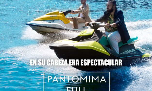 Pantomima Full desembarca a Torrevella
