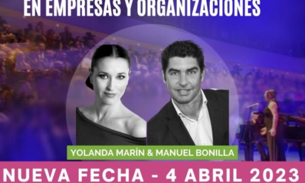 S’ajorna al 4 d’abril la conferència ‘El poder transformador de la música en empreses i organitzacions’ a l’Alfàs del Pi