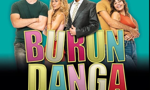 Burundanga, comèdia de Jordi Galcerán, en el Auditori de La Nucia