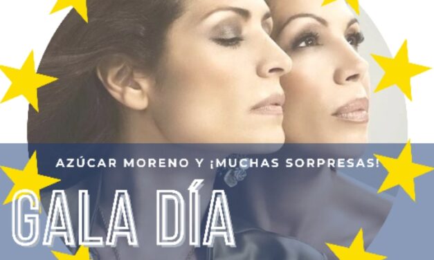 Azúcar Moreno actuará el 9 de mayo en la Gala del Día de Europa de Torrevieja