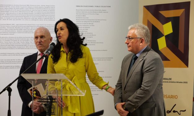 La Lonja presenta la exposición Miradas 2023 de la Fundación Alió con motivo de su 25 Aniversario