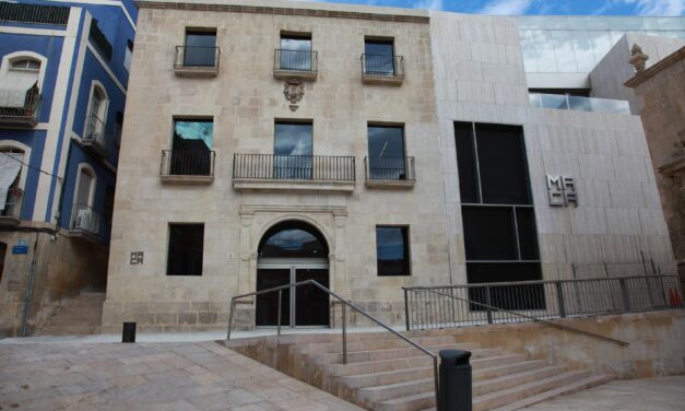 Alacant s’adhereix a MUSEA amb la cessió dels seus quatre museus municipals