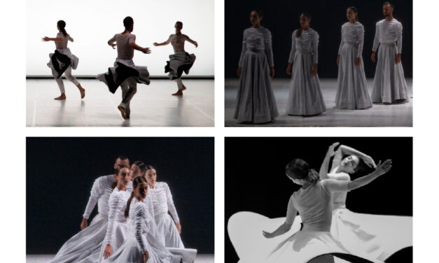 La Danza llega al Paraninfo de la UA con “Oblivion”