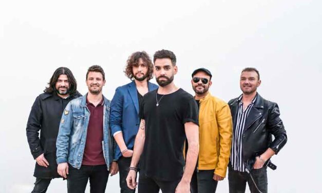 Vuelo Fidji, Georgina y Jamones con Tacones este fin de semana en Sala Euterpe