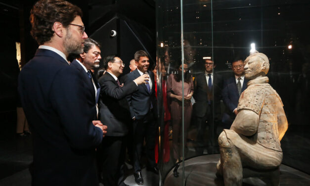 La mostra ‘Els Guerrers de Xi’an’ del MARQ supera les 28.000 visites durant el seu primer mes a Alacant