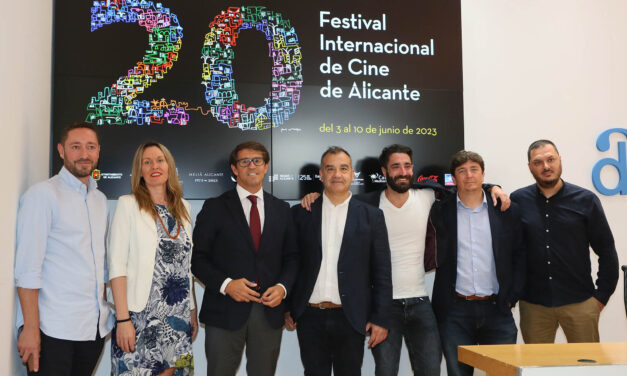 El cineasta Javier Angulo presideix el jurat oficial del Festival de Cinema d’Alacant impulsat per la Diputació