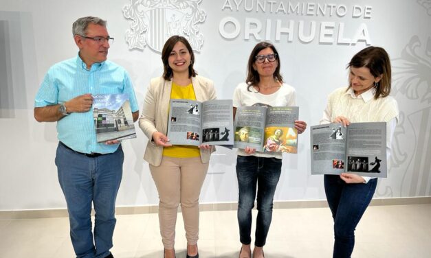 La Regidoria d’Educació col·labora en l’edició del primer número de la revista “Música i Dansa Orihuela”