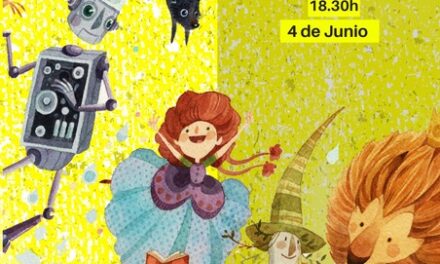Mostra de fi de curs del Taller Infantil de Teatre amb “EL MAG DE OZ” a Finestrat