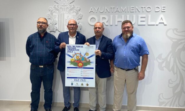 Oriola celebra el Dia del Medi Ambient dissabte que ve en el Palmerar