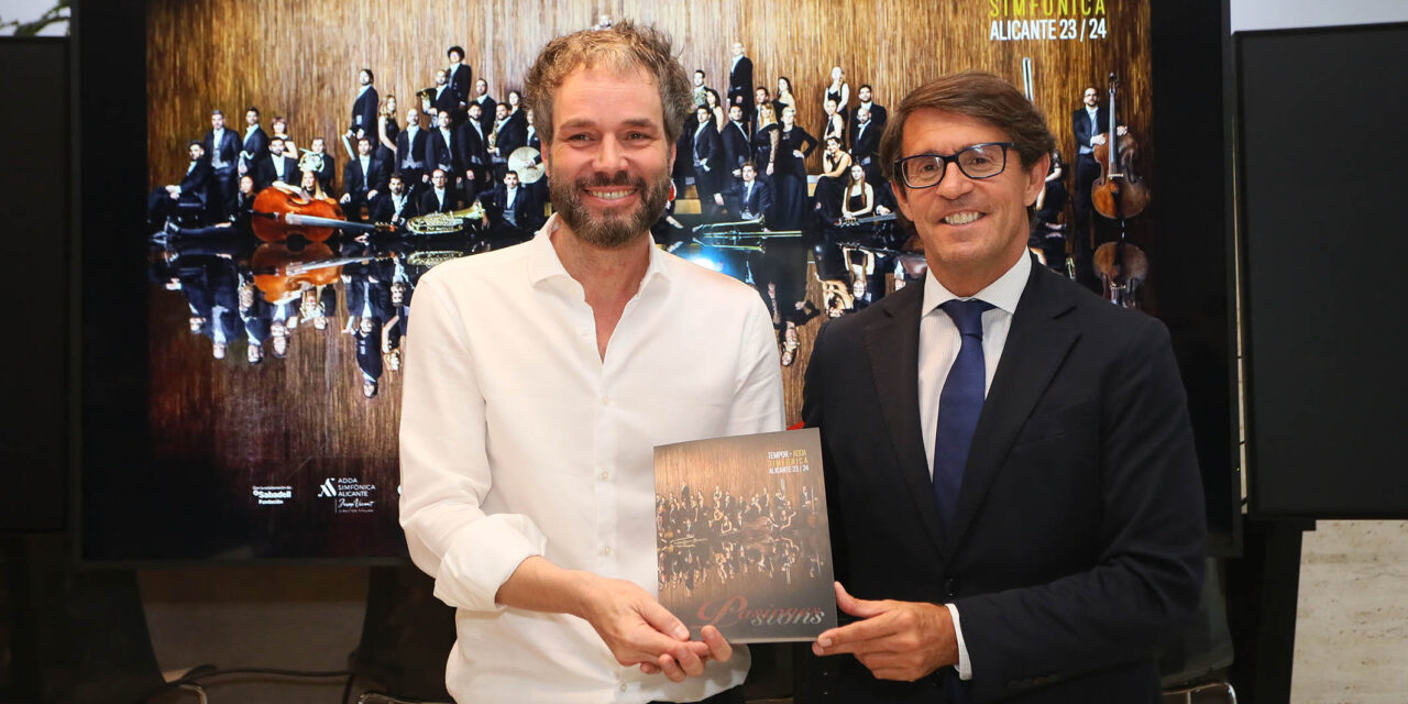 La nova temporada simfònica del ADDA ret homenatge a Strauss i a les grans passions per la música