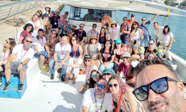 El Campello es convertirà del 5 al 7 de maig en l’epicentre dels creadors de contingut de la Comunitat