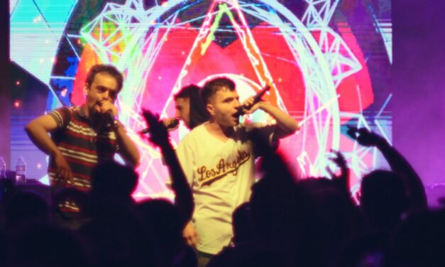 Les Cigarreras acull el festival de Cultura Urbana ‘Urban Tactis’ del 16 al 20 de maig