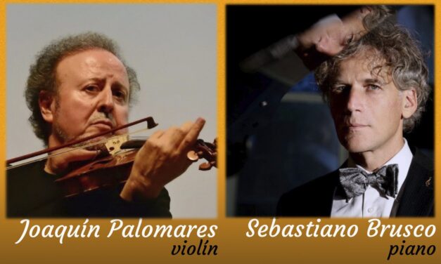 Cap de setmana musical a l’Alfàs amb els concerts de Duo Palomares-Brusc i Duo Guirimbadu