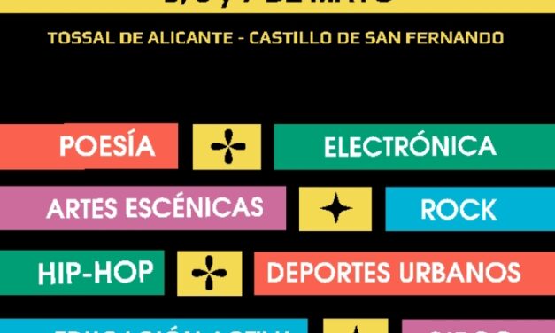 Alacant Desperta celebra su 20 aniversario como un referente cultural y de inclusión