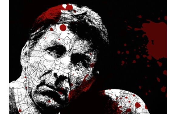 Comença el cicle MAIG NEGRE 2023. Escriptores en Noir & el cinema de RODRIGO SOROGOYEN