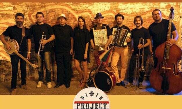 Concierto de la banda “Dixie Project “en el Teatro Chapí