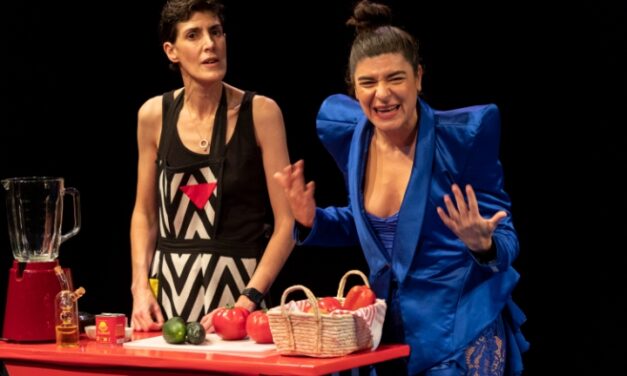 Fins al 7 de maig continua MOVA, de l’Institut Valencià de Cultura, en el Teatre Arniches