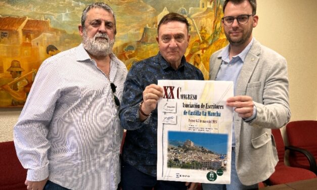 Petrer acull el “XX CONGRÉS DE L’ASSOCIACIÓ D’ESCRIPTORS DE CASTELLA-LA MANXA”