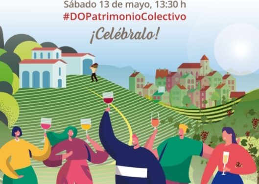 Aquest dissabte, 13 de maig, 38 denominacions d’origen de vi celebren el Dia del Vi D.O.
