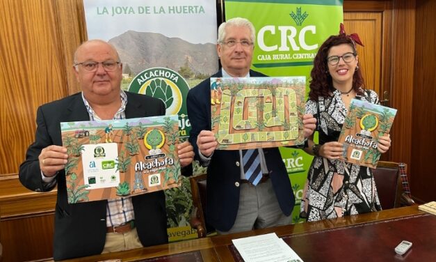 La carxofa del Baix Segura crea un joc de taula basat en la joia de l’horta
