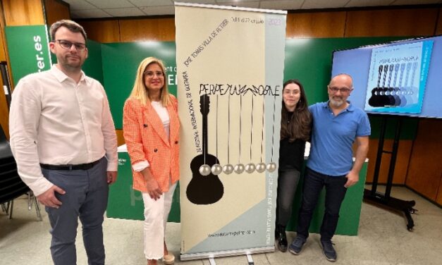 El 26é Festival de Guitarra reunirà a Petrer a més de 80 músics i artistes nacionals i internacionals en 22 concerts del 8 al 22 de juliol