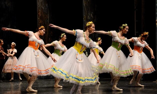 El INTERNATIONAL BALLET COMPANY arriba al Teatre Chapí amb Giselle