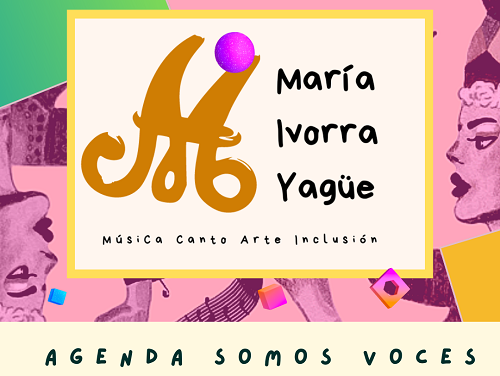 María Ivorra Yagüe: música, cant, art i inclusió