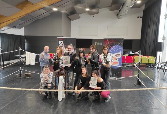 El primer combat del Torneig de Dramatúrgia de l’IVC se celebra al Teatre Arniches