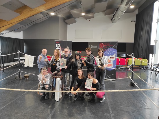 El primer combat del Torneig de Dramatúrgia de l’IVC se celebra al Teatre Arniches