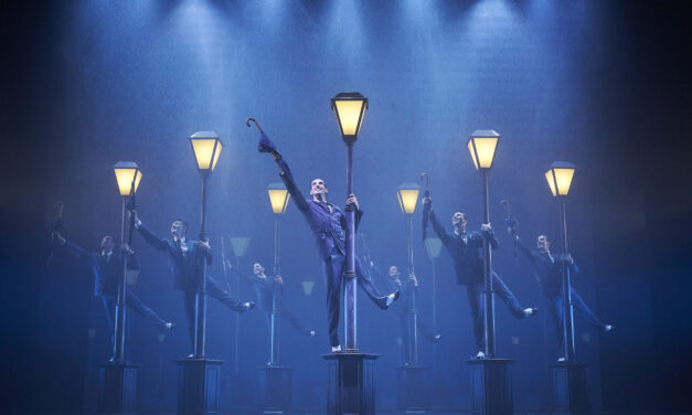 Aquesta setmana arriba al Principal el musical “Cantando bajo la lluvia”