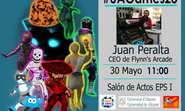 Estudiants d’Enginyeria Multimèdia de la UA posen a prova videojocs de la seua creació en els UAGames23