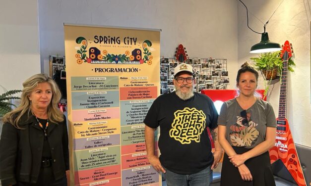 El Spring Festival preveu un impacte de huit milions a Alacant amb l’assistència de 22.000 persones