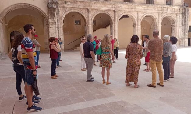 Cocentaina celebra el dia internacional dels museus amb l’obertura dels seus espais museogràfics