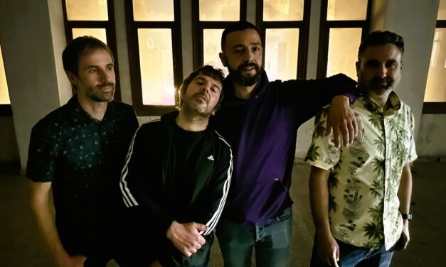 La banda d’Asp MUTE llança la seua segudo single «Grandes amistades» amb la col·laboració de Laura Prieto de Rusos Blancos