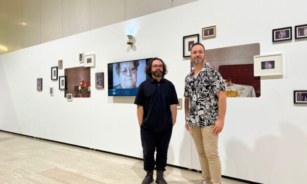 Pascual Martínez i Vicent Sáez guanyen el certamen Trobades d’Art Contemporani de l’Institut Gil-Albert