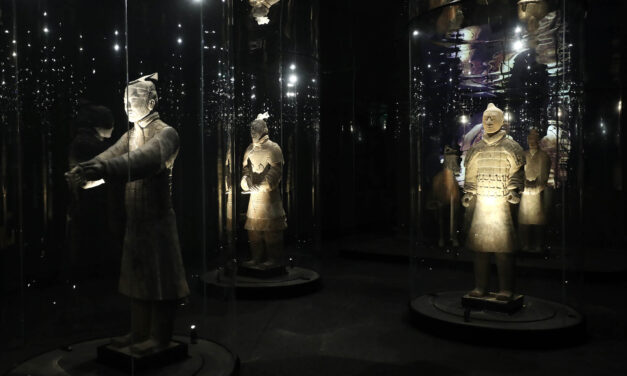 El MARQ amplia aquest estiu fins a les nou de la nit les visites guiades als Guerrers de Xi’an