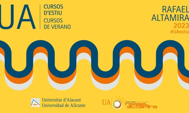 La UA inaugura els Cursos d’Estiu Rafael Altamira amb un acte institucional al MUA