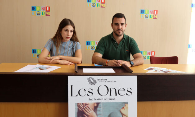 El III Festival ‘Les Ones’ torna a portar la dansa contemporània als espais públics de Benidorm