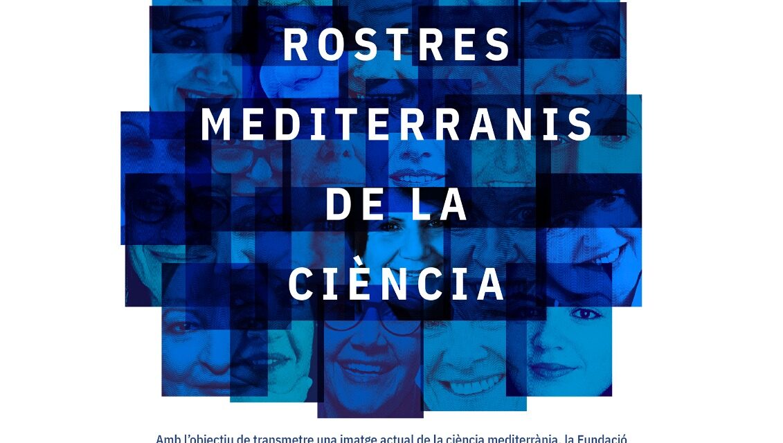 Llega a la Biblioteca Municipal de l’Alfàs la exposición ‘Rostres Mediterranis de la Ciència’