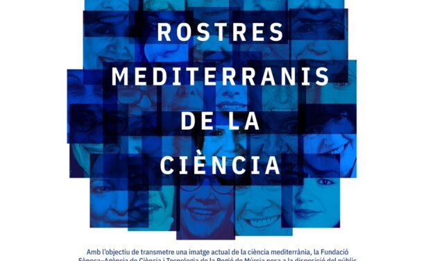 Arriba a la Biblioteca Municipal de l’Alfàs l’exposició ‘Rostres Mediterranis de la Ciència’