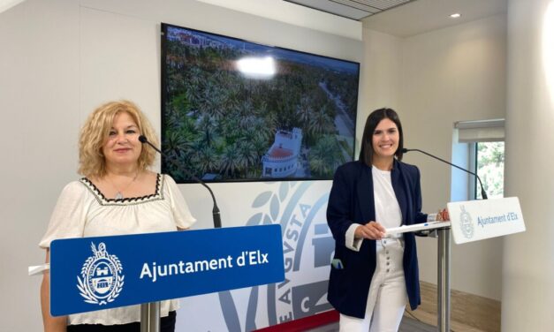 El Ayuntamiento de Elche brinda su apoyo a la asociación Integra-T en la organización del concierto benéfico tributo a Joaquín Sabina