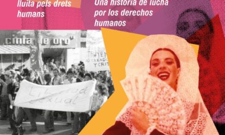 La exposición ‘Memoria LGTBIQ en Alicante’ inicia las actividades de la Semana Internacional de los Archivos en la UA