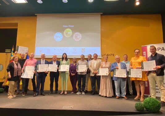 Les Freses, La reserve rosat, Triga i Cántic del Sol, millors Vins Alacant DOP