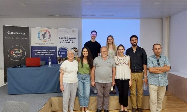 La segona promoció de Gastronomia i Arts Culinàries de la UA presenta els treballs de final de grau